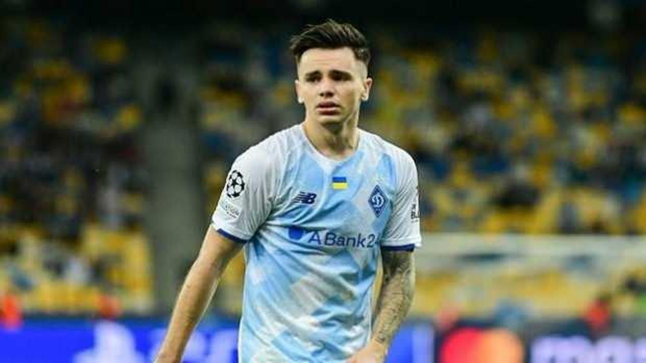 Yazın olmamıştı! Trabzonspor, Ukraynalı yıldızdan vazgeçmiyor