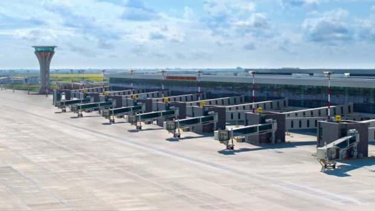 Yerli̇ hava trafik görüntüleme yazılımı kullanılmaya başlandı