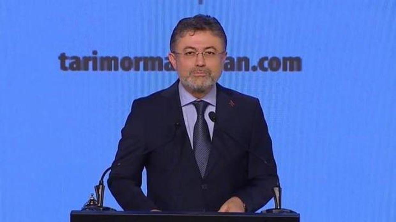 Yumaklı: Genç kardeşlerimizin tarımsal üretimin içerisinde olmasını istiyoruz