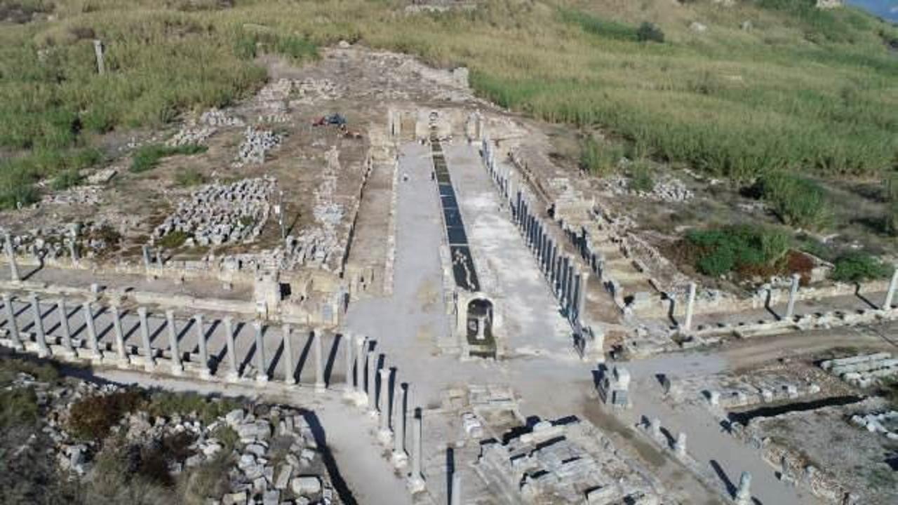 1800 yıl sonra bir ilk gerçekleşti! Bakanlık duyurdu