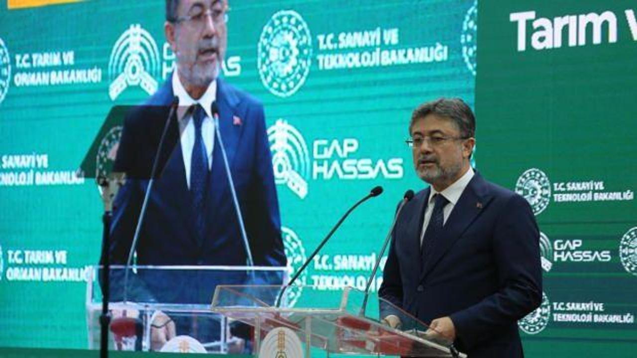 Bakanlar Yumaklı: Kalanını 2032'ye kadar bitirmeyi hedefliyoruz