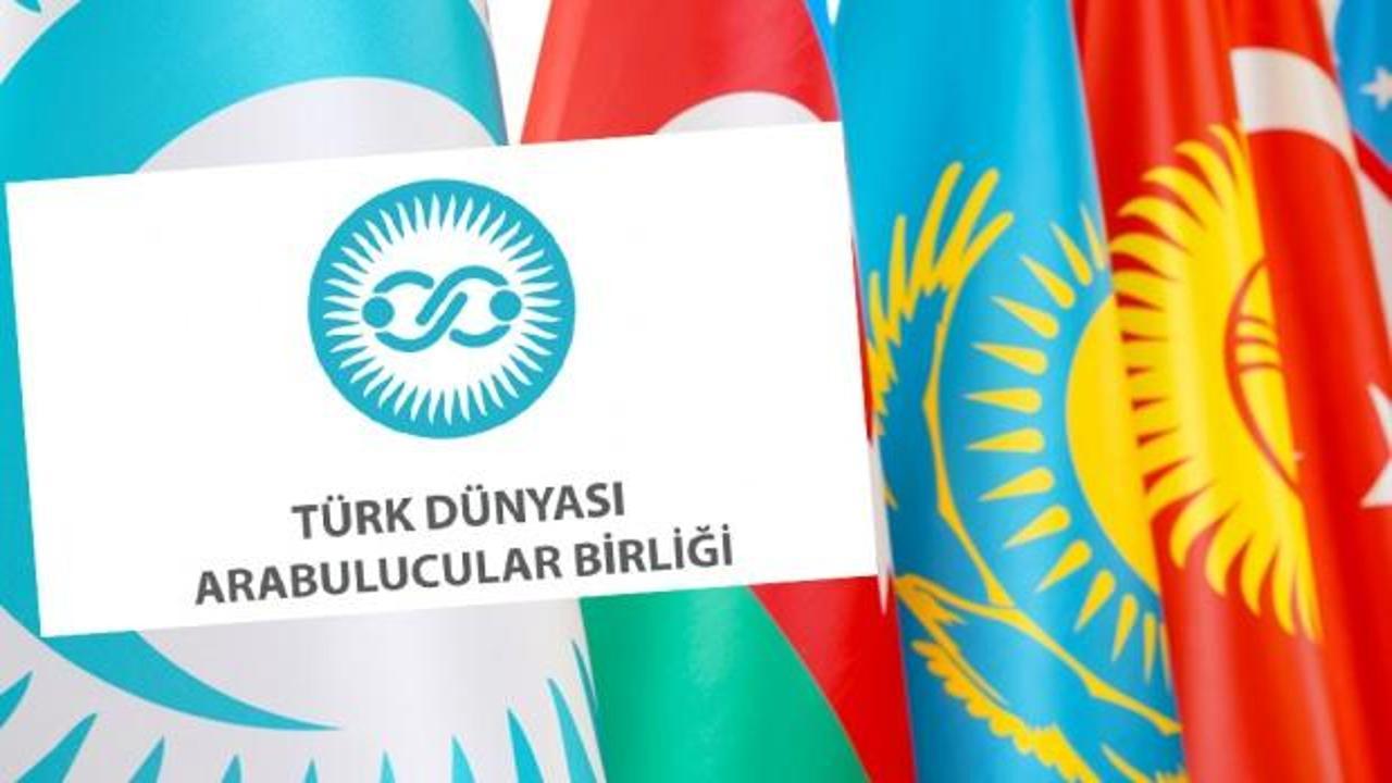 Türk Dünyası Arabulucular Birliği'nden Ankara'da 1. Uluslararası Arabuluculuk Şurası