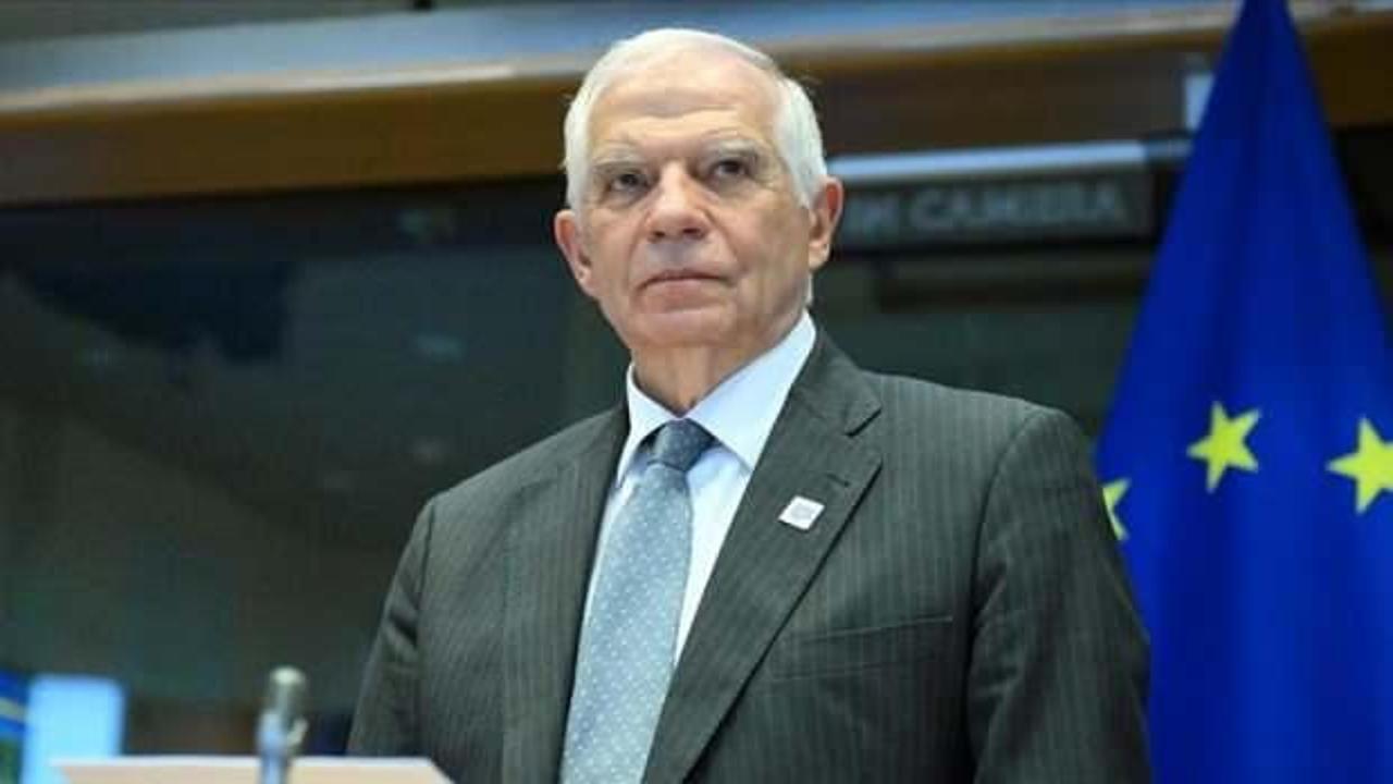 AB Yüksek Temsilcisi Borrell'den ABD'ye tepki: Duyduğumda dehşete kapıldım