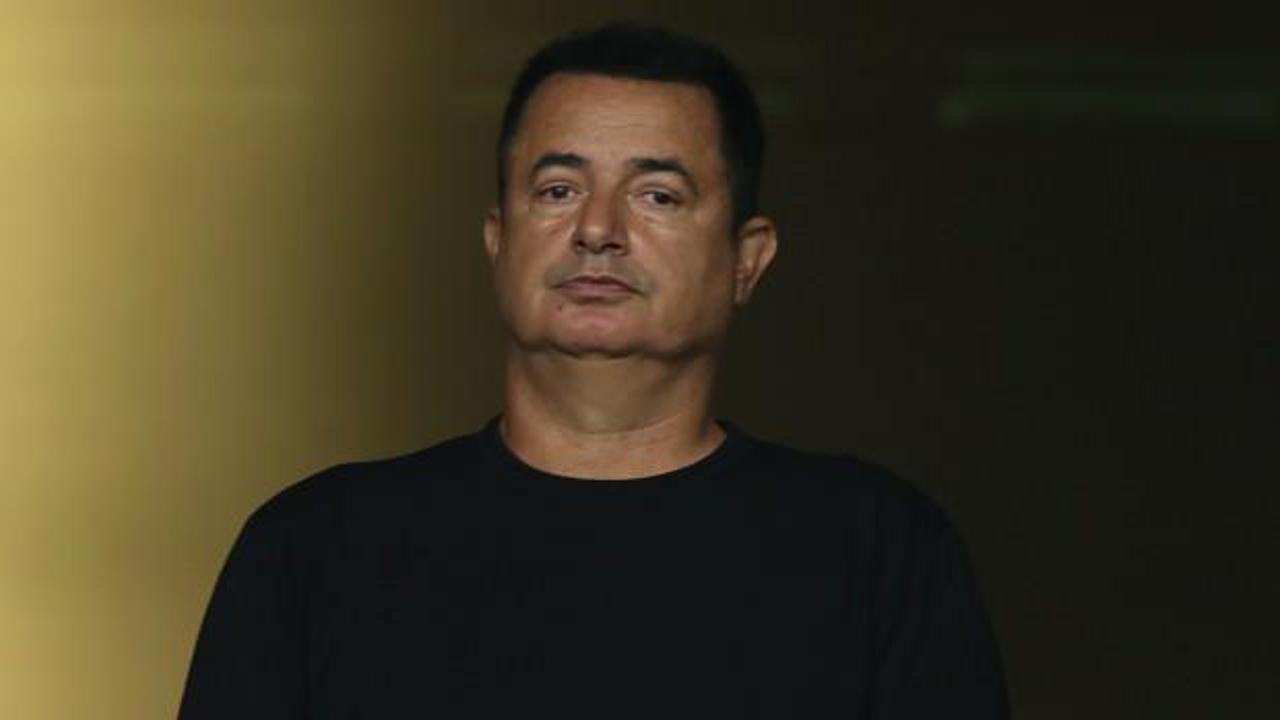 Acun Ilıcalı hakkında soruşturma başlatıldı!