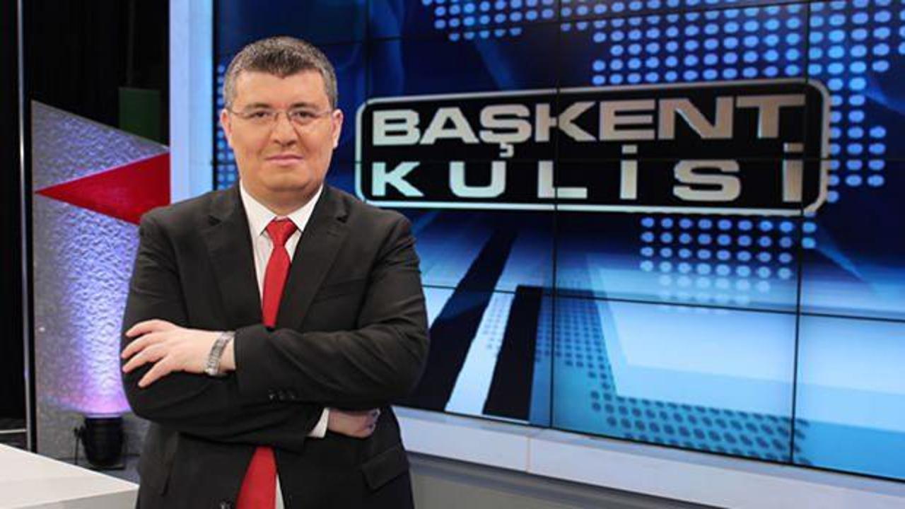 AK Parti Genel Başkan Vekili Efkan Ala, Başkent Kulisi'nde 