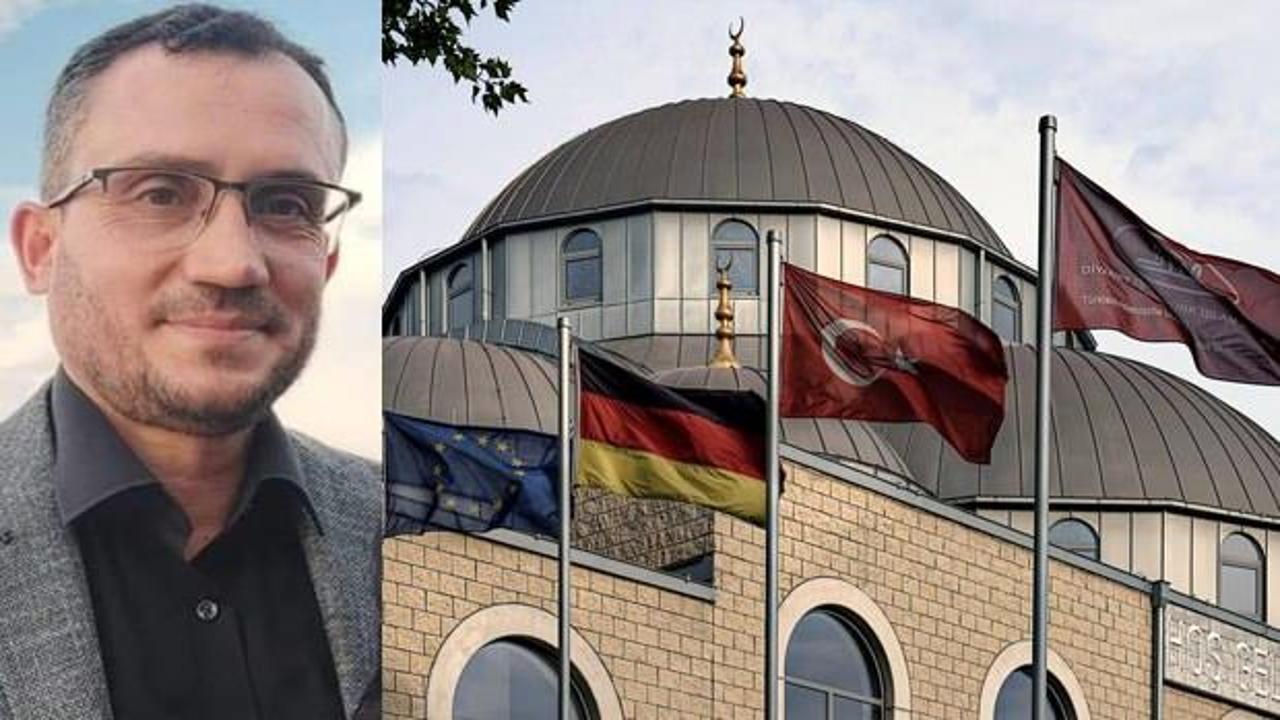 Almanya'da kaybolan K&uuml;tahyalı imamın cesedi Hollanda'da bulundu