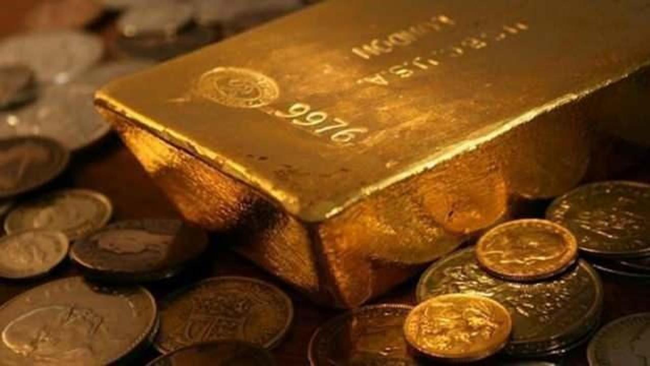 Altın fiyatları tırmanıyor! İşte 22 Kasım altın fiyatları...