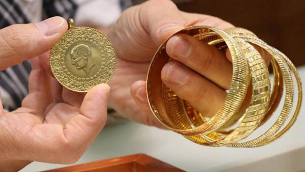 Altında yön yukarı! Gram altın güne nasıl başladı? 21 Kasım 2024 güncel altın fiyatları