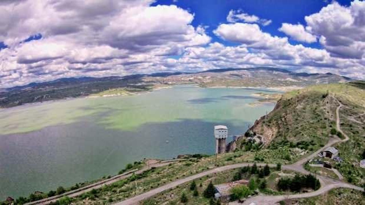Ankara'da vahim tablo: 310 gün yetecek suyu kaldı