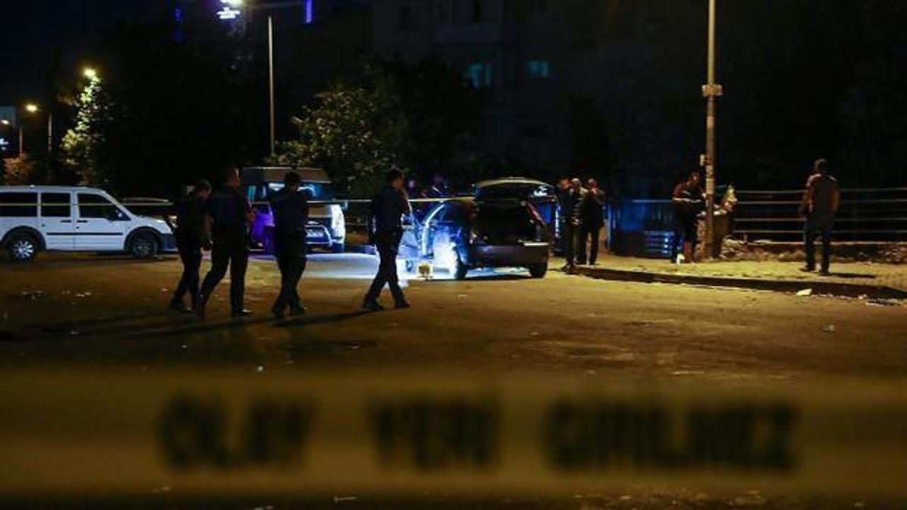 Ankara'da yol verme kavgasında darbedilen kişi öldü