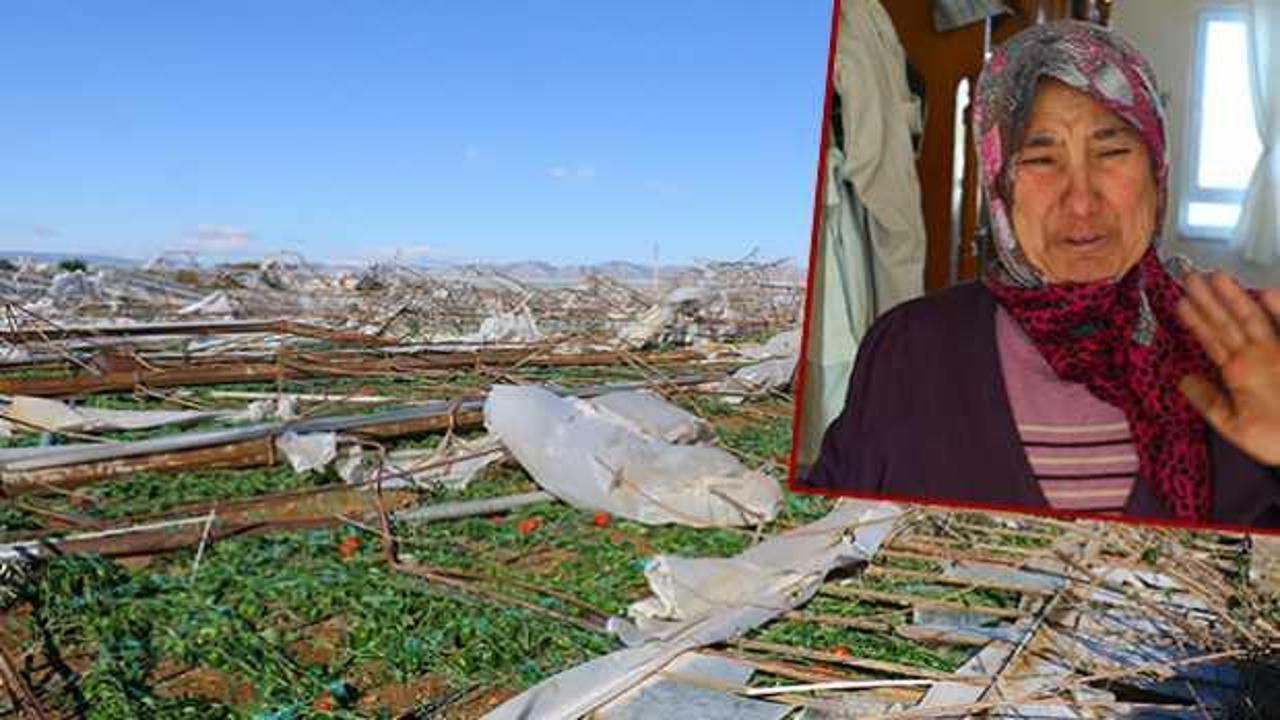 Antalya'daki felaketin boyutu g&uuml;n ağarınca ortaya &ccedil;ıktı