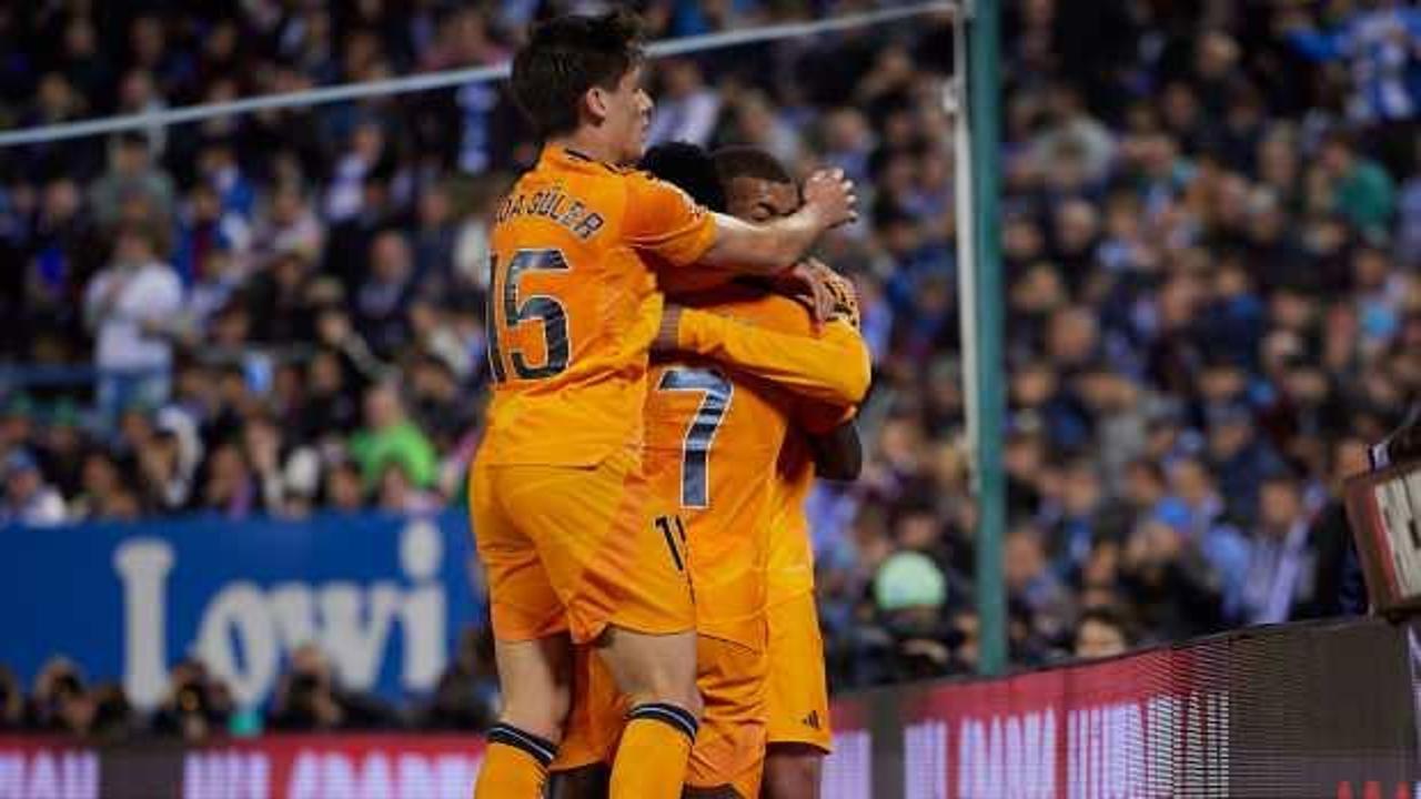 Arda Güler oynadı Real Madrid kazandı