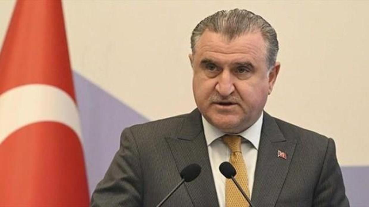 Bakan Bak'tan ailelere spor mesajı! 'Çocuklarınızı getirin'