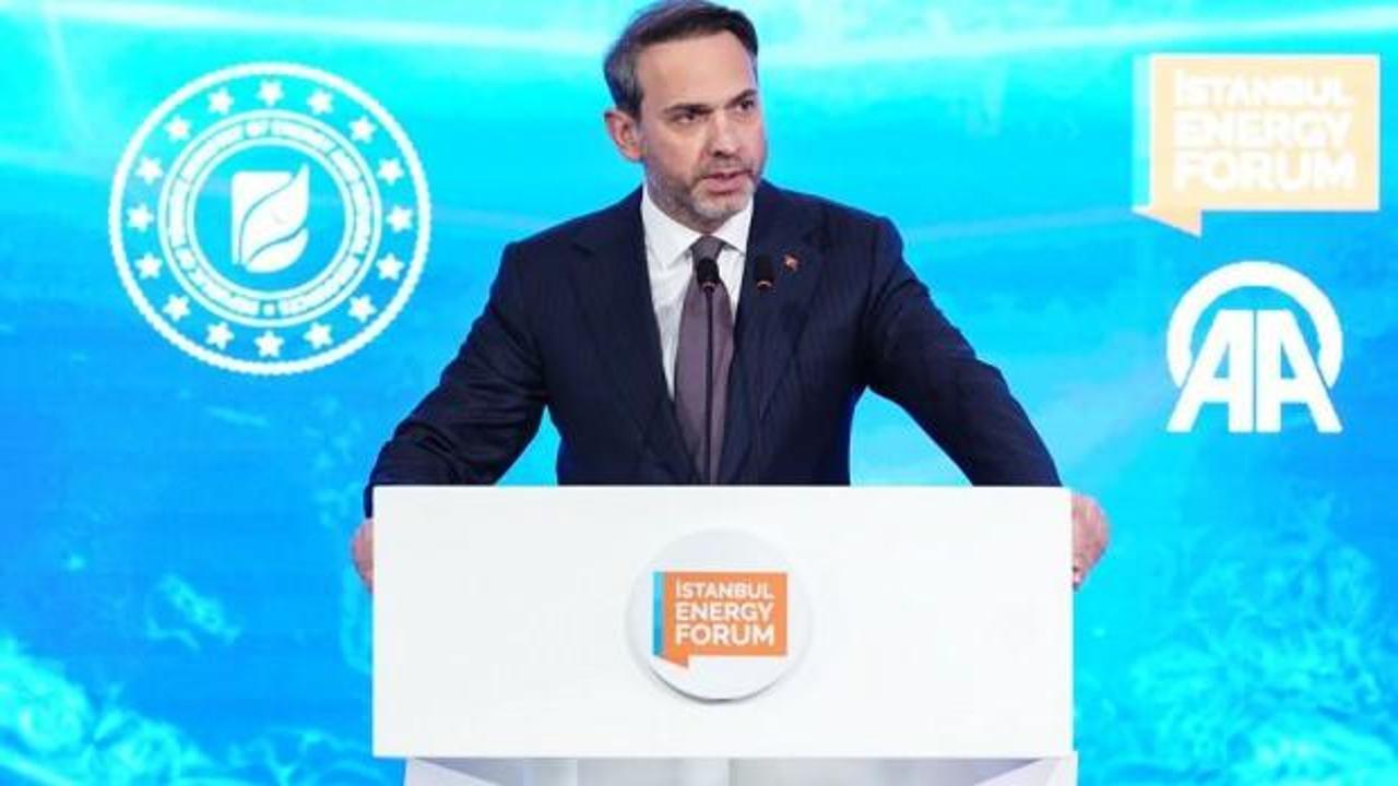 Bakan Bayraktar: 2024 toplam kurulu güç artışında rekor bir yıl olacak!