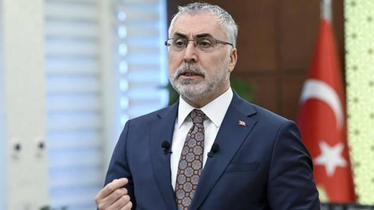 Bakan Işıkhan: İşsizlik oranında son 11 yılın en d&uuml;ş&uuml;k seviyesine ulaştık