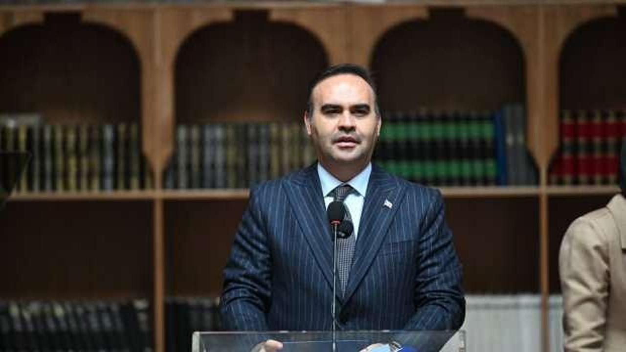 Bakan Kacır: 68 milyon doların üzerinde 4 yeni yatırımı Tokat’a kazandıracağız.