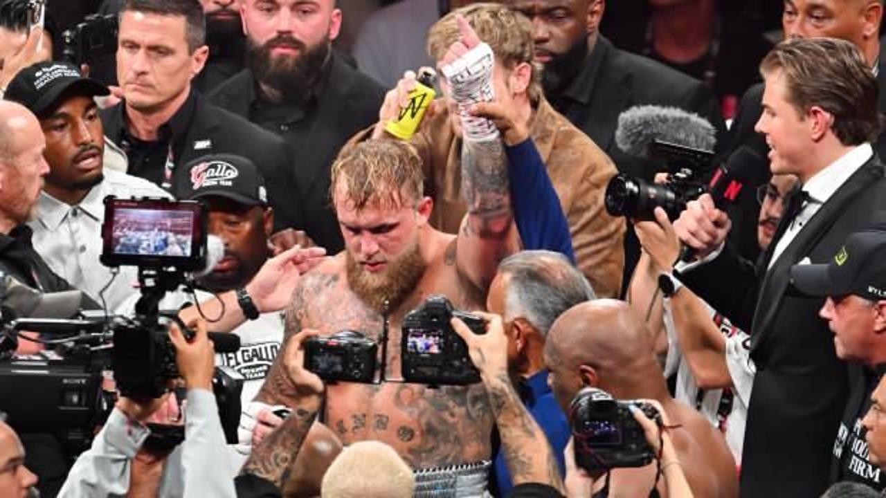 Beterbiev, Jack Paul'a meydan okudu! 'Ne yapacağımızı s&ouml;yle'