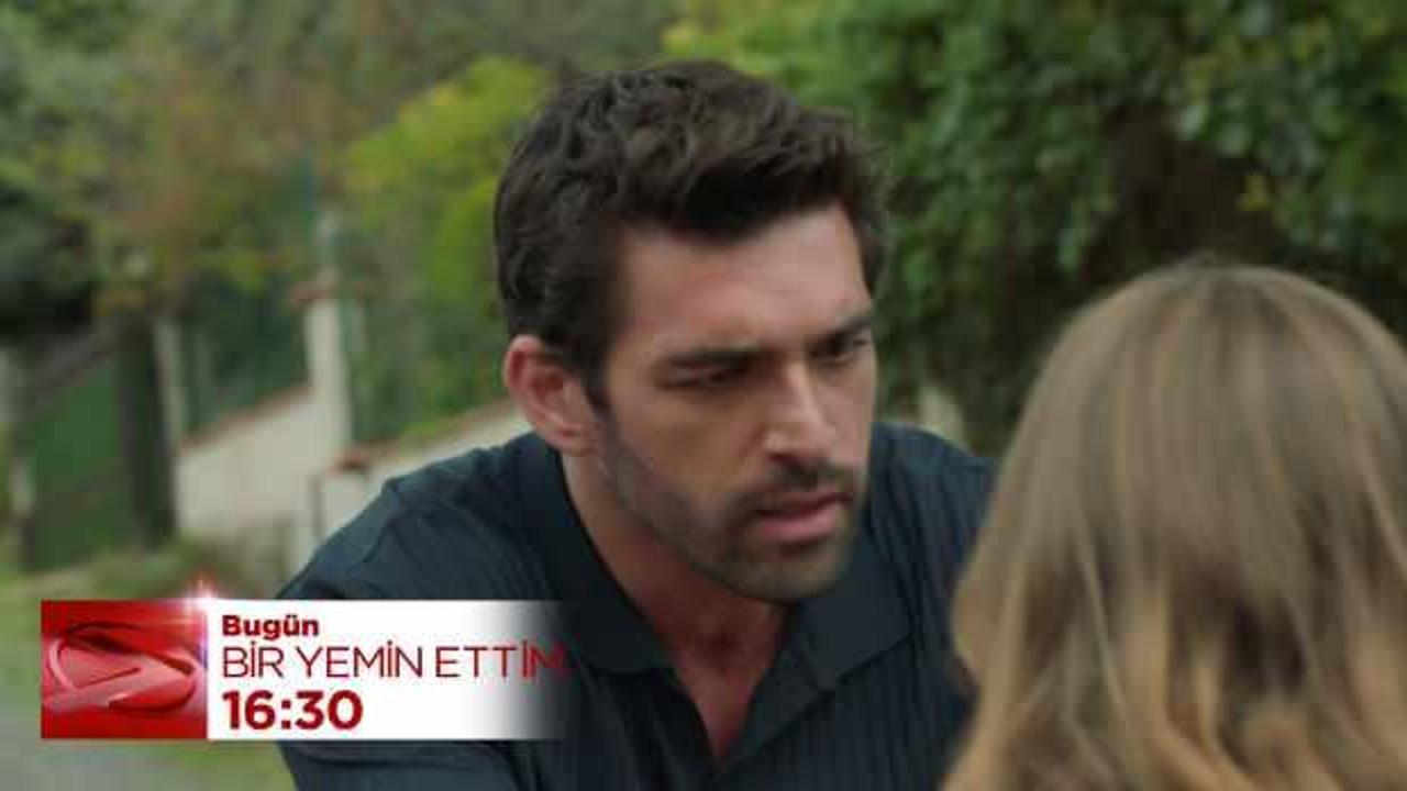 Bir Yemin Ettim 3.B&ouml;l&uuml;m Fragmanı: &Ouml;zge kurtuldu mu? Kerim ve Ecrin onu bulabilecek mi?