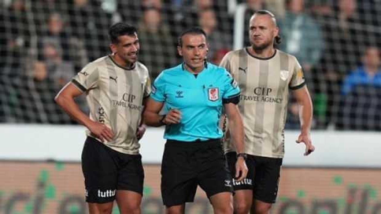 Eski hakemler değerlendirdi! G.Saray'ın maçında çıkan kırmızı kart doğru mu?