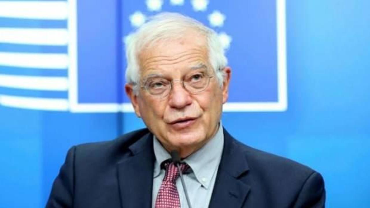 Borrell: UCM'nin Netanyahu kararını uyun