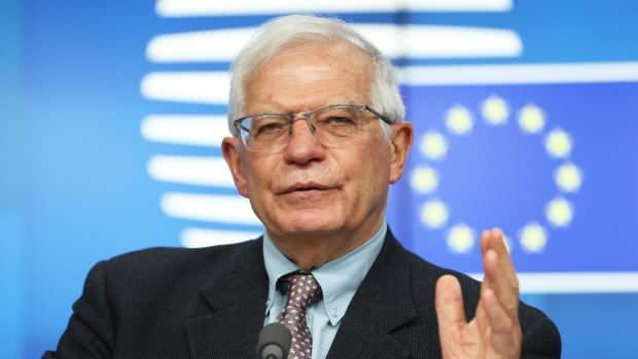 Borrell'den İsrail’e çağrı! “Ateşkes için cevap bekliyoruz”