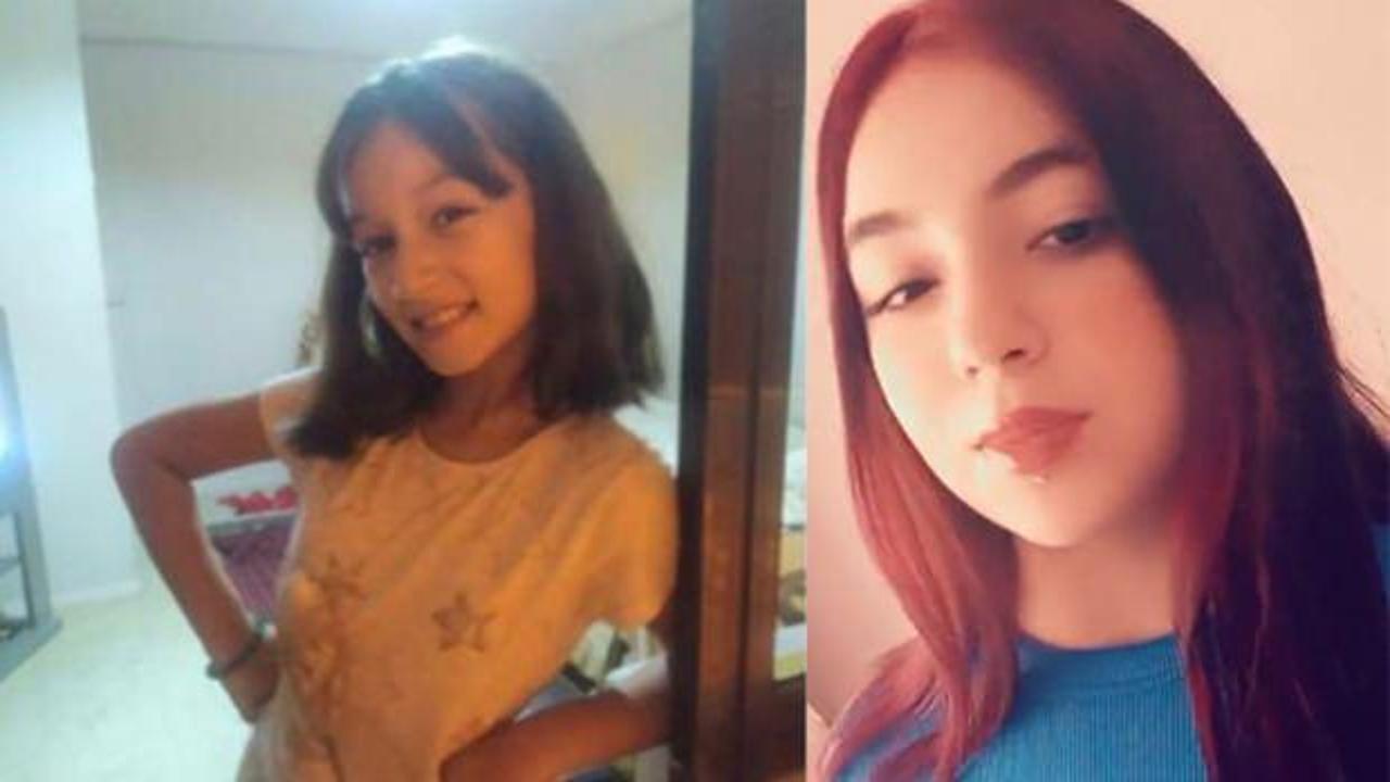 Bursa&rsquo;da kaybolan İdil ve &Ccedil;isem isimli iki &ccedil;ocuktan iyi haber 