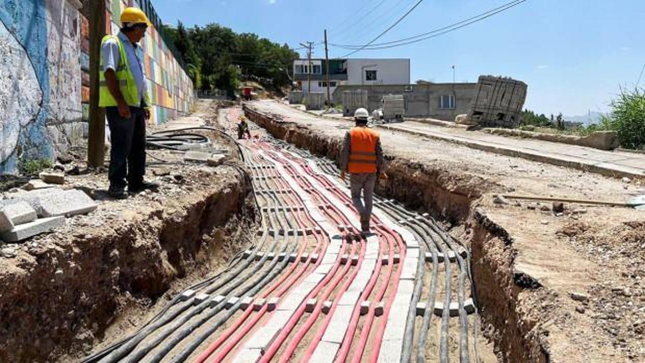 Dicle Elektrik&rsquo;in Şırnak Yatırımları 4.5 Milyar TL&rsquo;yi Buldu!