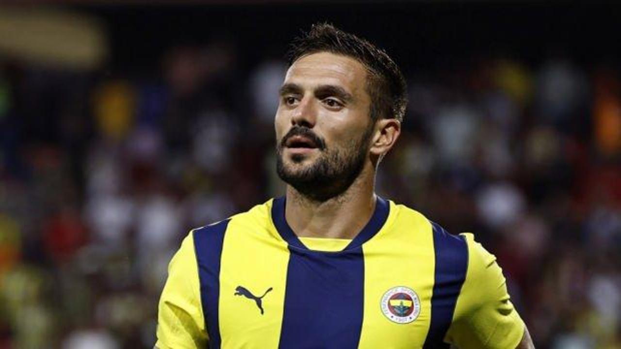 Dusan Tadic’ten ayrılık sözleri!