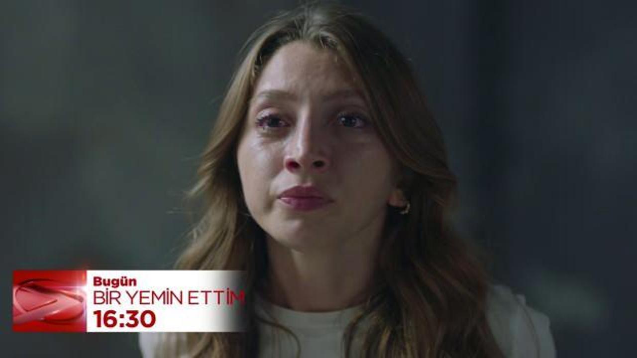 Ecrin ka&ccedil;ırıldı! Bir Yemin Ettim 5. b&ouml;l&uuml;m fragmanı yayınlandı