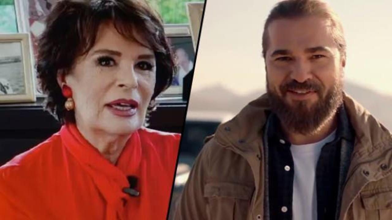 Engin Altan Düzyatan'dan Hülya Koçyiğit itirafı! Eşiyle tanıştıklarında...
