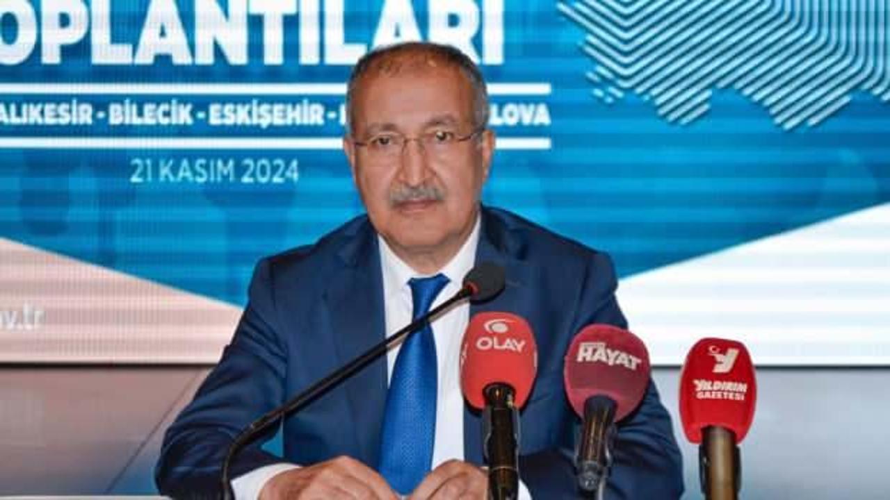 Erkılın&ccedil;: Kurumumuz resm&icirc; ilan hakedişlerinin garant&ouml;r&uuml;d&uuml;r