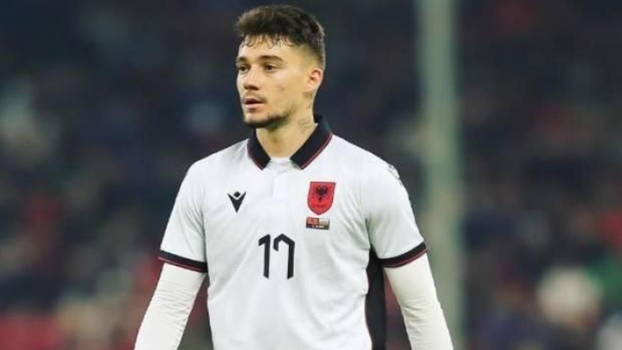 Ernest Mu&ccedil;i'den Beşiktaş'a k&ouml;t&uuml; haber!