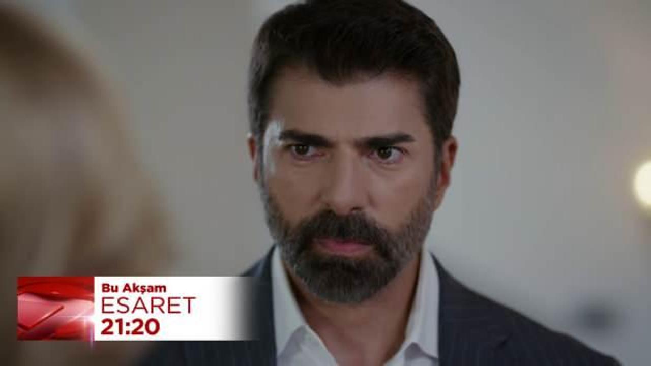 Esaret 403.b&ouml;l&uuml;m fragmanı: Orhun ger&ccedil;eğin peşinde! Hira ve Afife her şeyi anlatabilecek mi?