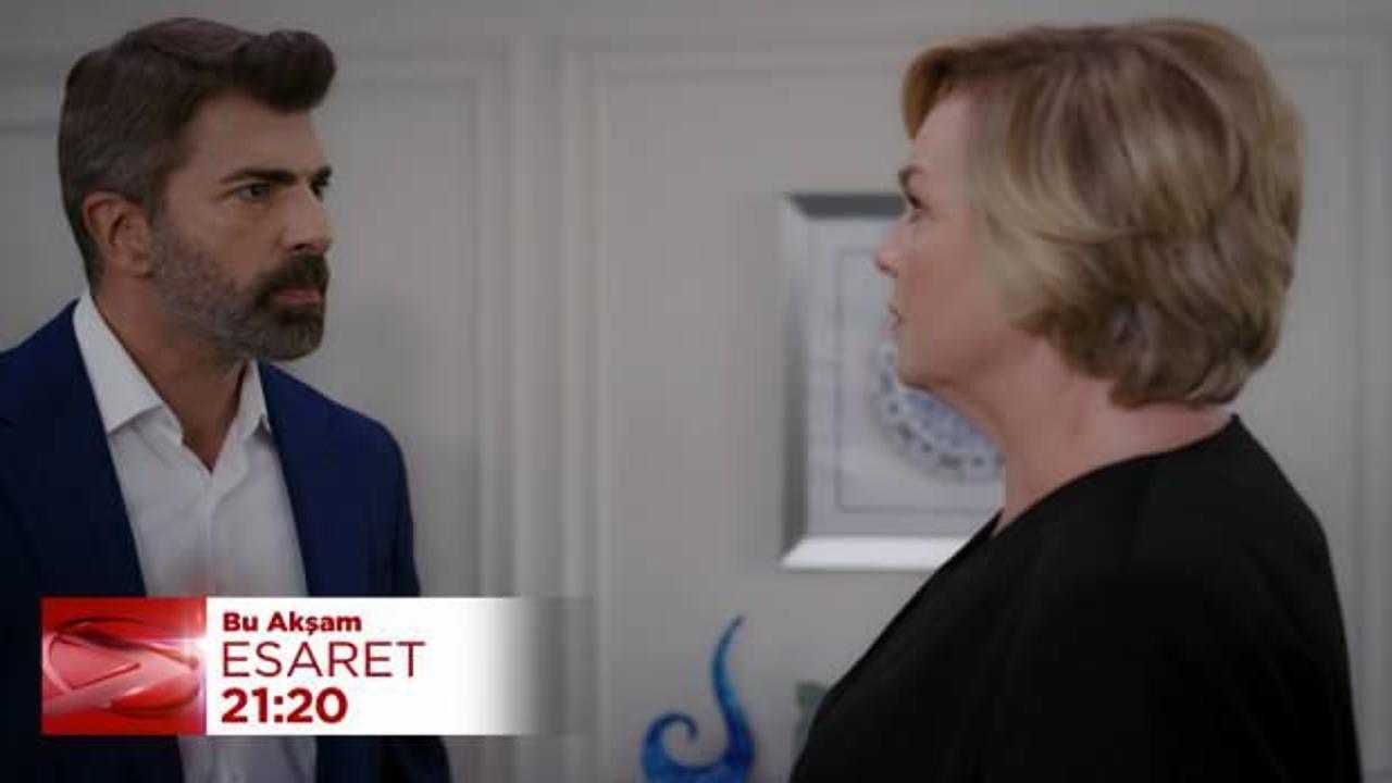 Esaret 405.b&ouml;l&uuml;m fragmanı: Mukadder nasıl hesap verecek? Hira kızına ger&ccedil;eği s&ouml;yleyecek mi?