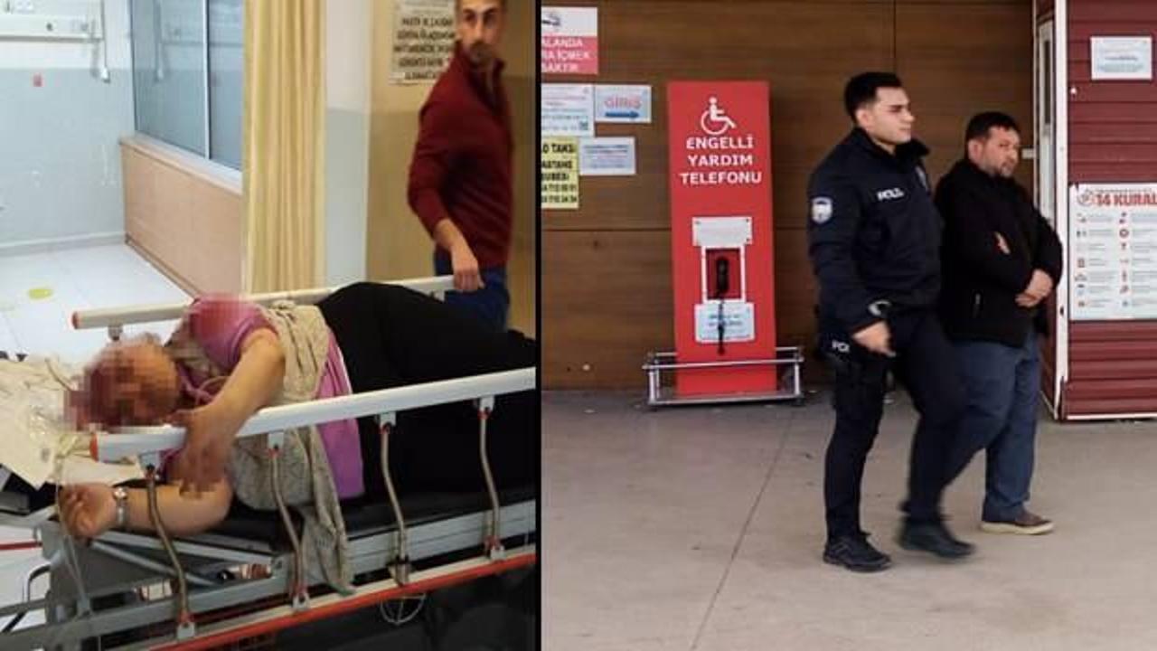 Eşinin kafatasını çekiçle kırmıştı! Serbest bırakılan koca hakkında yeni gelişme