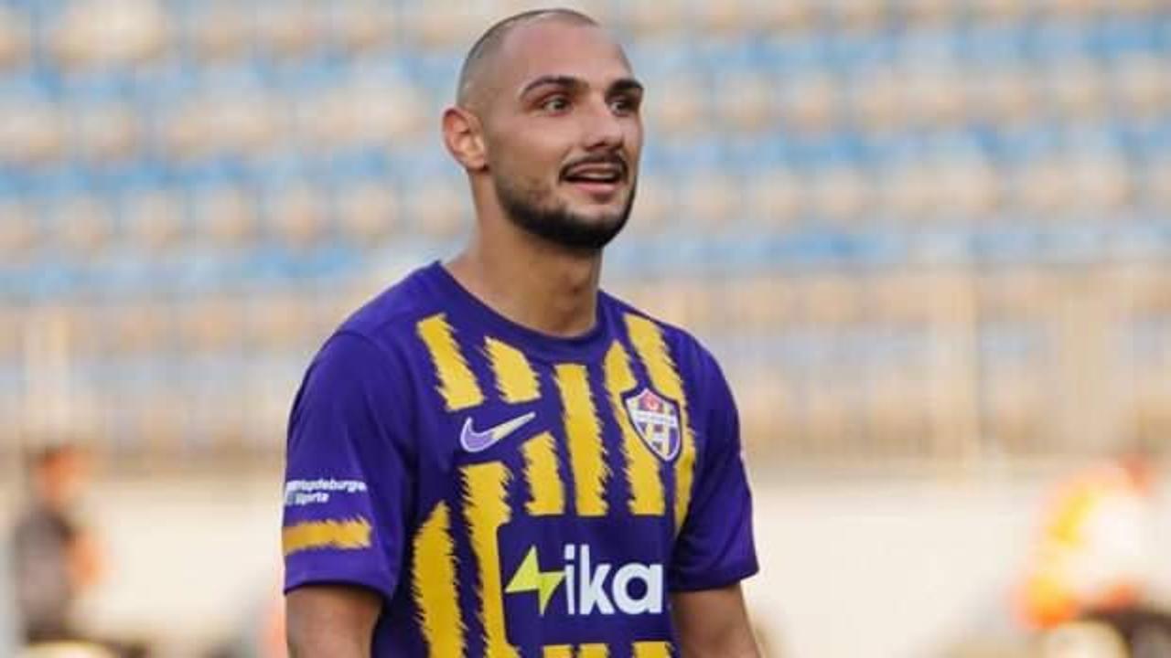 Ey&uuml;pspor'da Galatasaray &ouml;ncesi deprem!