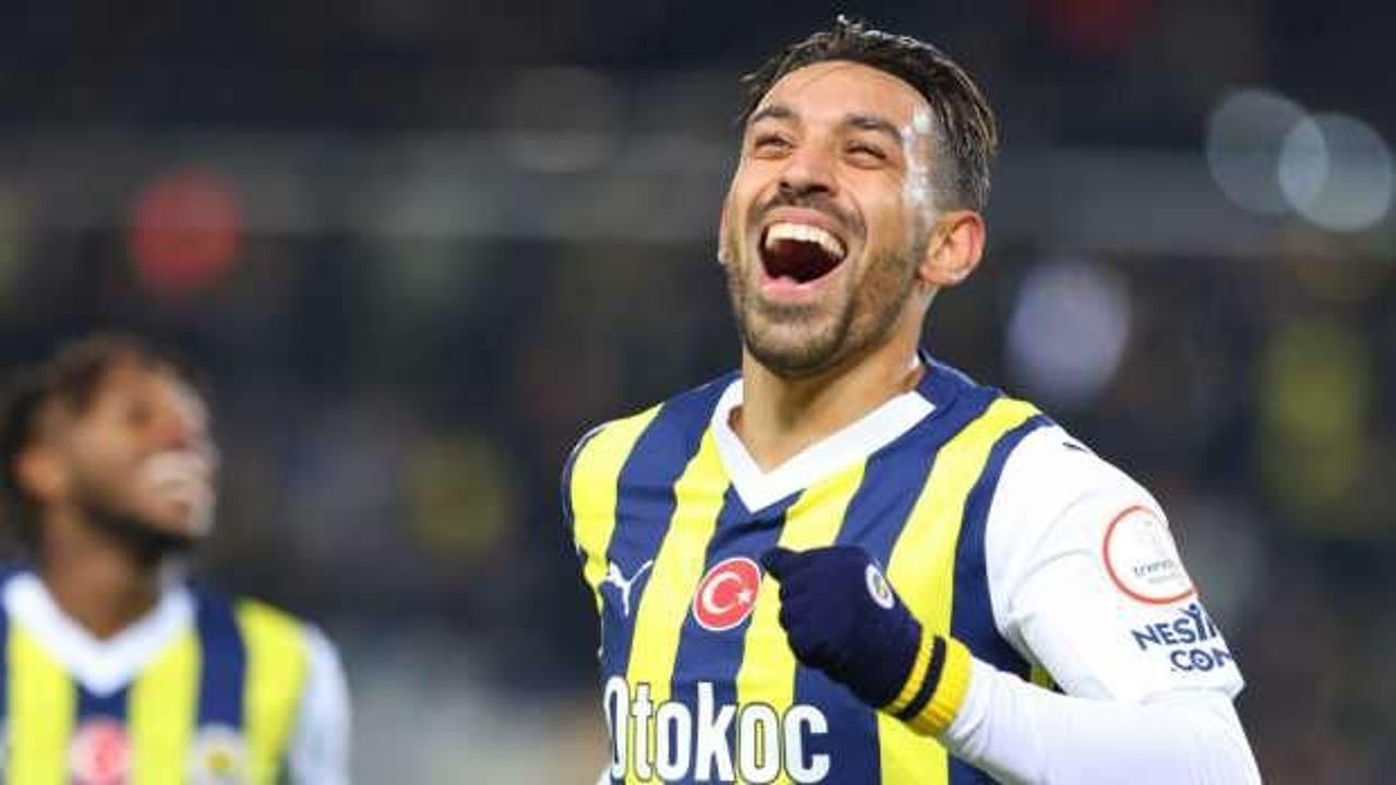 Fenerbah&ccedil;e'nin, İrfan Can Kahveci'nin s&ouml;zleşmesini uzattığı iddia edildi