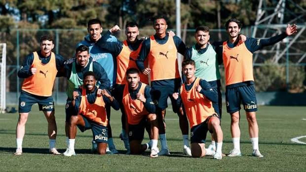 Fenerbah&ccedil;e'ye Kayseri &ouml;ncesi 2 m&uuml;jde birden!