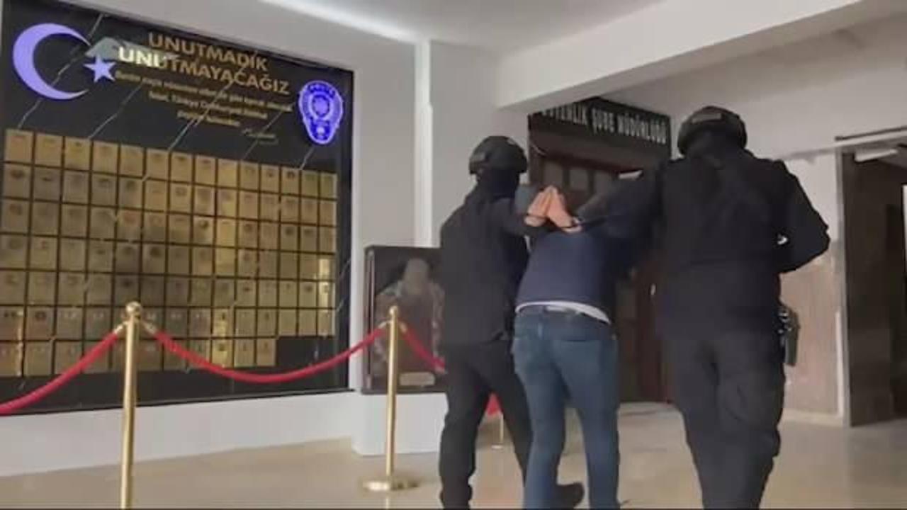 Fethullah Gülen'in koruması Kayseri'de yakalandı