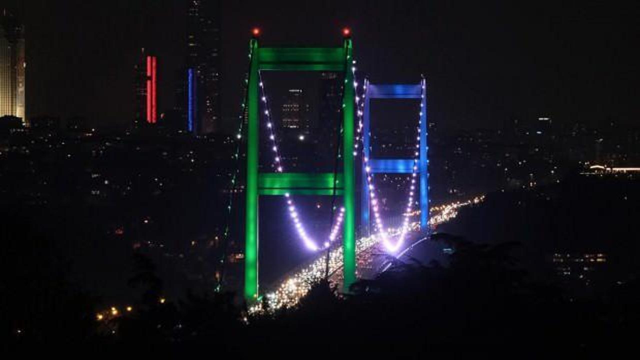 Türkiye'den Özbekistan'a jest