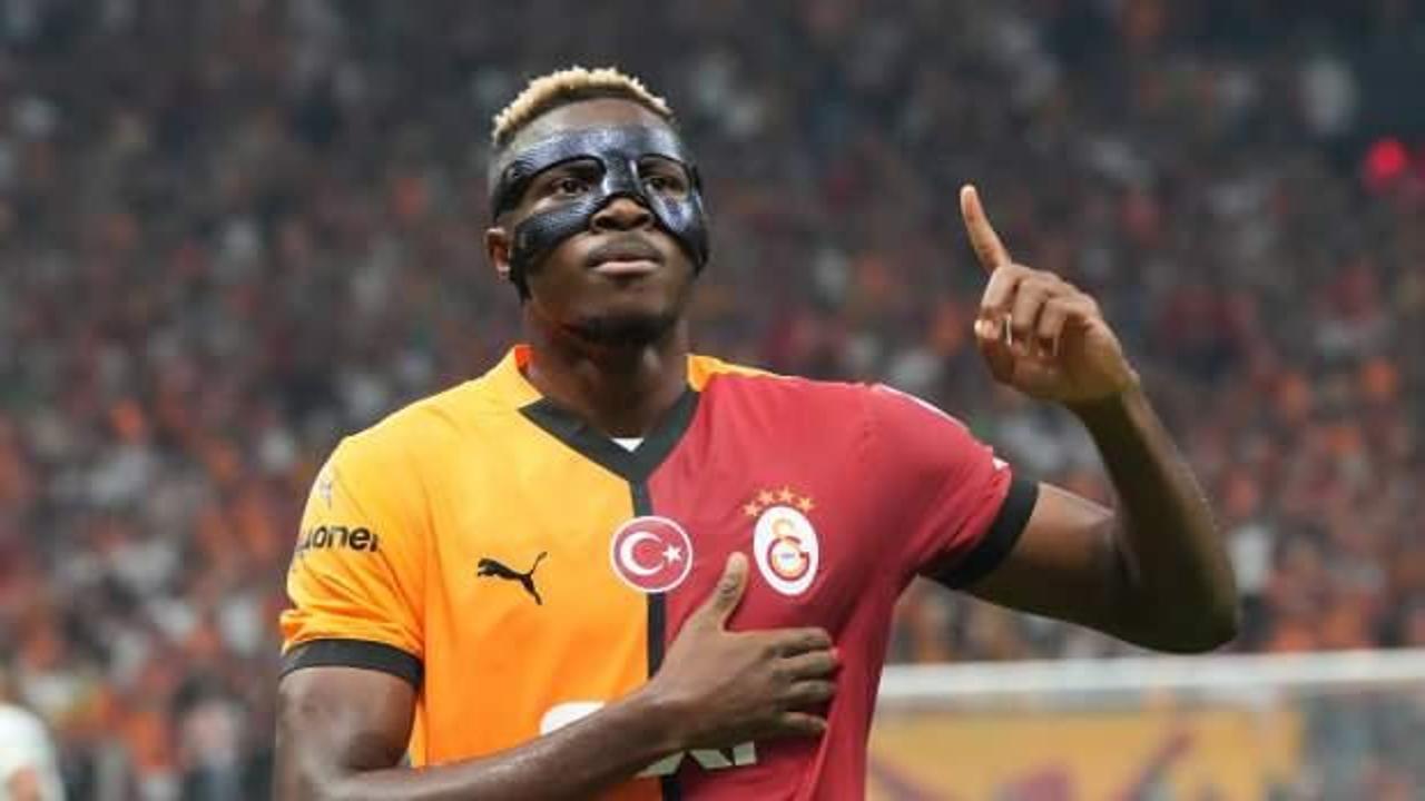 Galatasaray'a Osimhen şoku! Napoli ilk teklifi reddetti