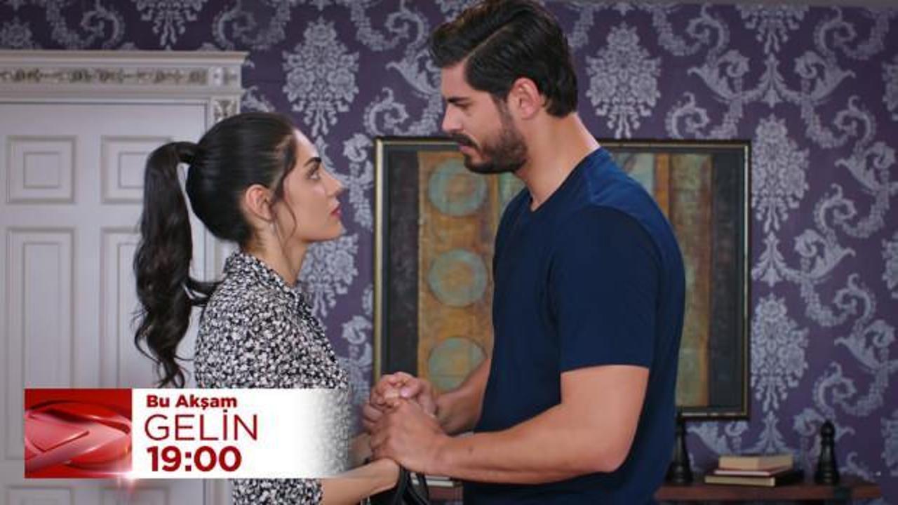 Gelin 84.b&ouml;l&uuml;m fragmanı: Han&ccedil;er geri d&ouml;nd&uuml;! Mukadder ve Beyza&rsquo;yı &ccedil;ileden &ccedil;ıkarıyor!
