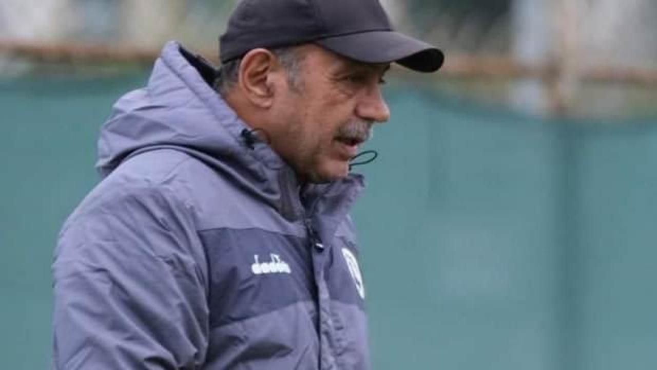 Giresunspor’da Metin Aydın istifa etti