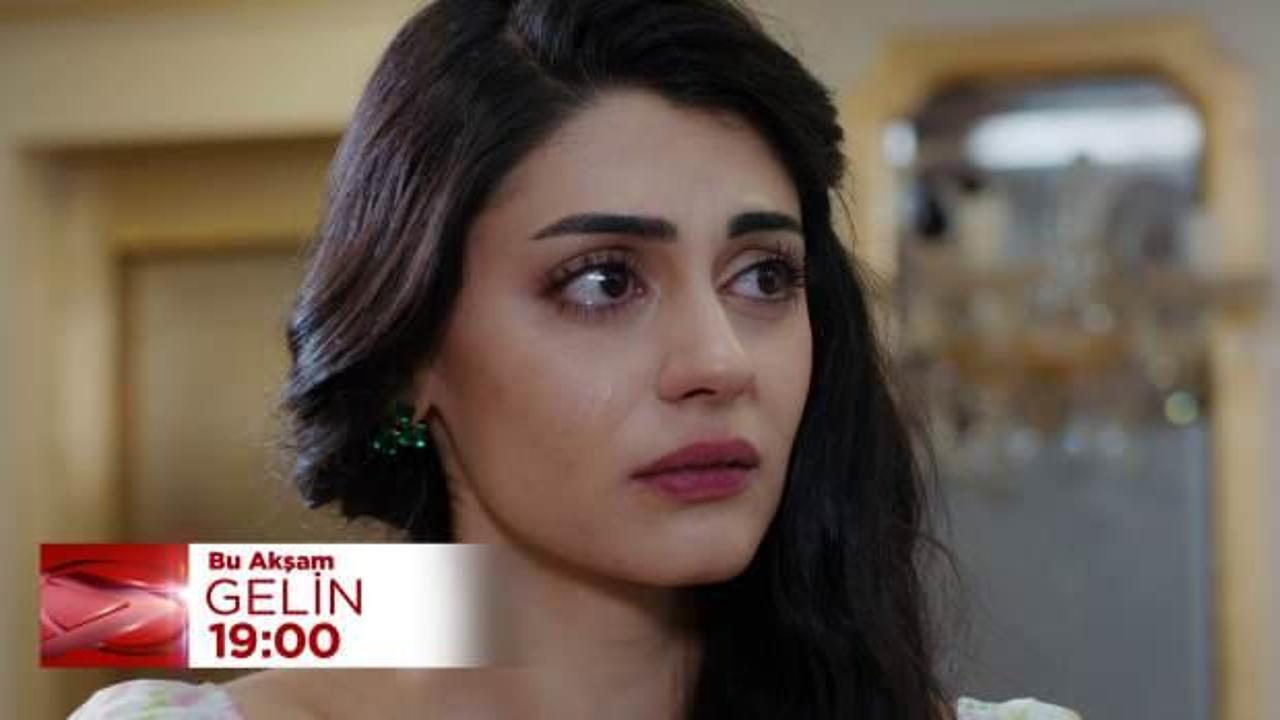 Han&ccedil;er'in zor se&ccedil;imi! Gelin 85. b&ouml;l&uuml;m fragmanı yayınlandı