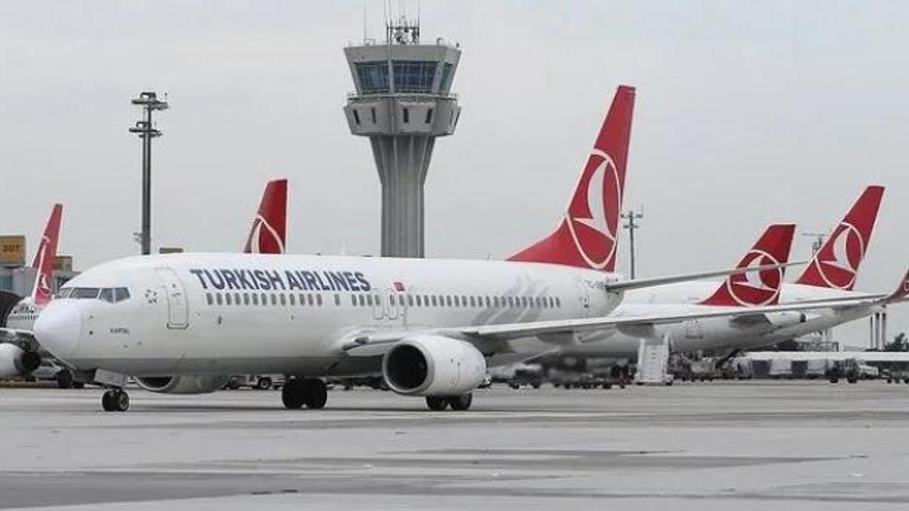 THY'den indirimli yurt dışı bilet kampanyası