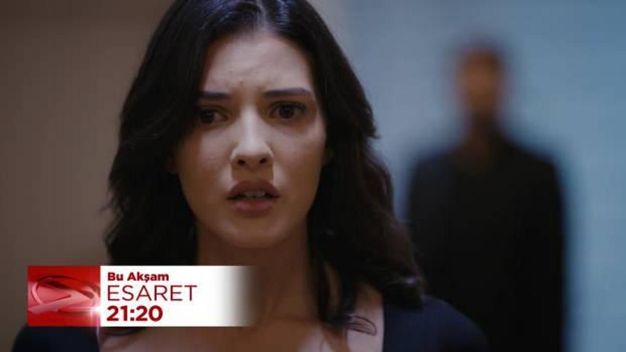 Hira kanser mi? Esaret 406. b&ouml;l&uuml;m fragmanı yayınlandı