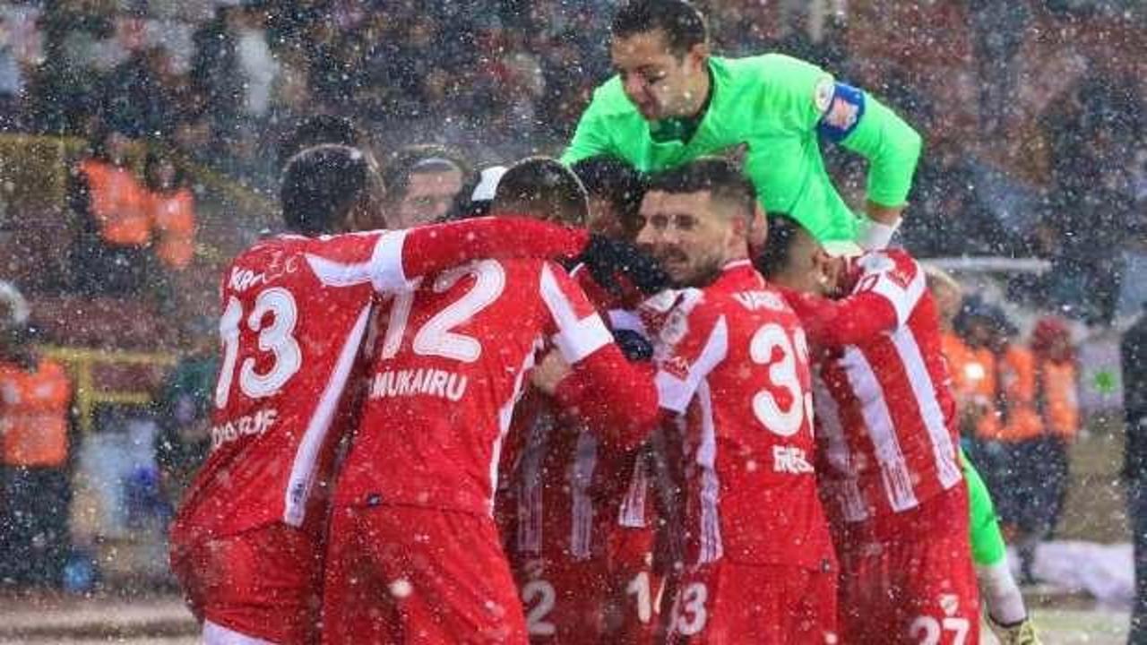 Boluspor, Şanlıurfaspor'u tek golle yıktı