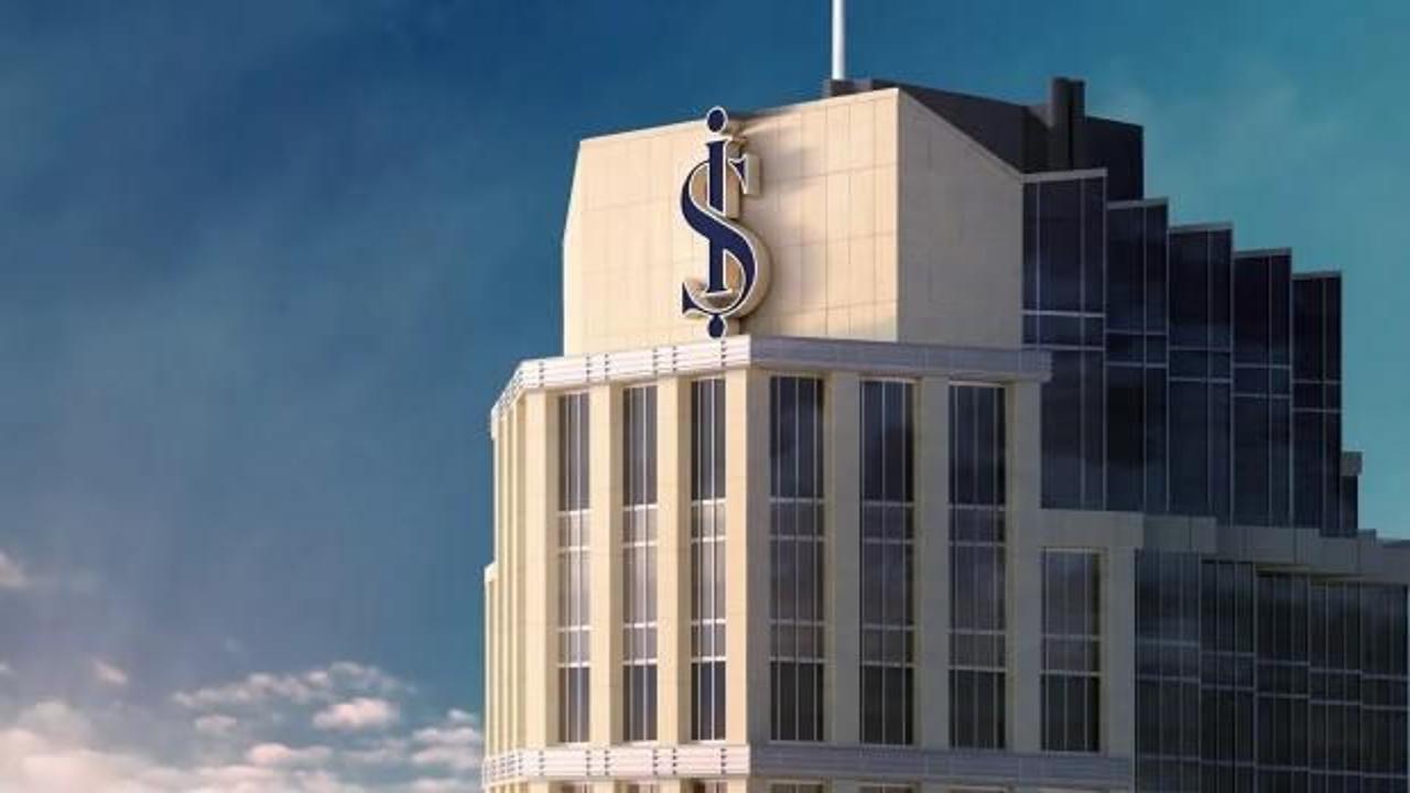 İş Bankası’na 1 milyar doların üzerinde sendikasyon kredisi