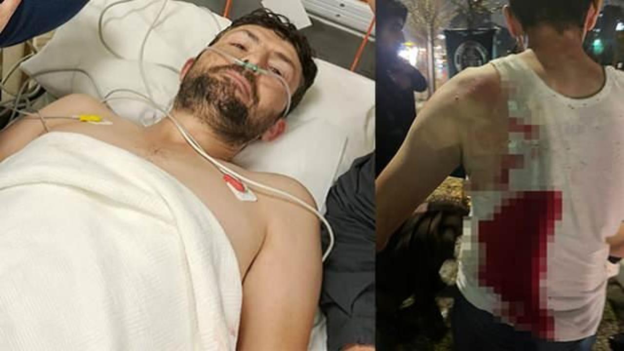 İzmir'de korkunç olay: Çöp toplarken sırtından bıçaklandı! 