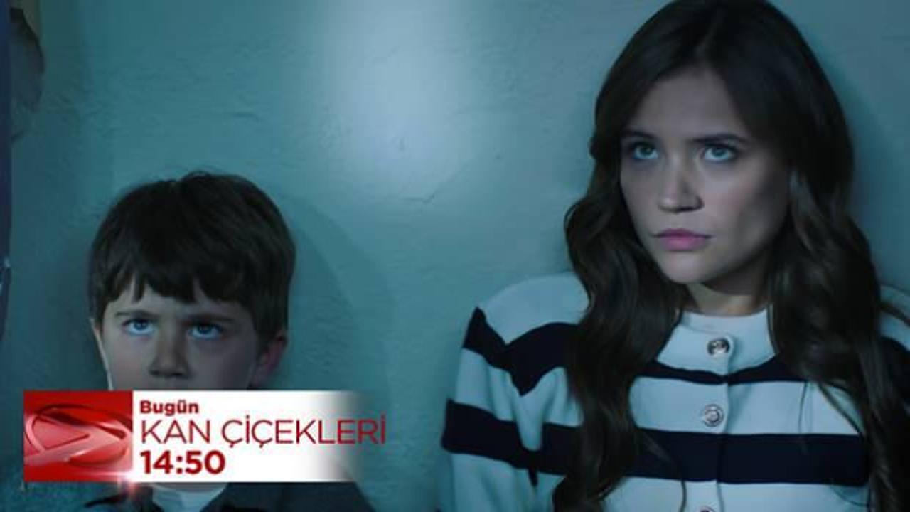 Kan &Ccedil;i&ccedil;ekleri 394.b&ouml;l&uuml;m fragmanı: Dilan ve &Ccedil;ınar ka&ccedil;ırıldı! 